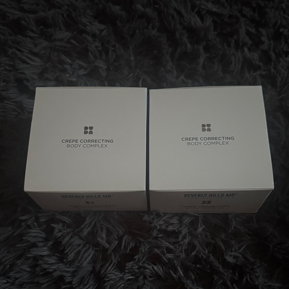 Beverly Hills MD Crepe Correcting Body Complex - White
